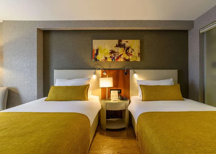Hotel Ramada By Wyndham Istanbul Grand Bazaar